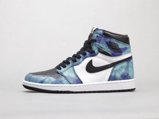 AJ1 Tie Dye