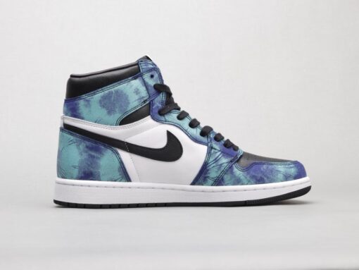 AJ1 Tie Dye