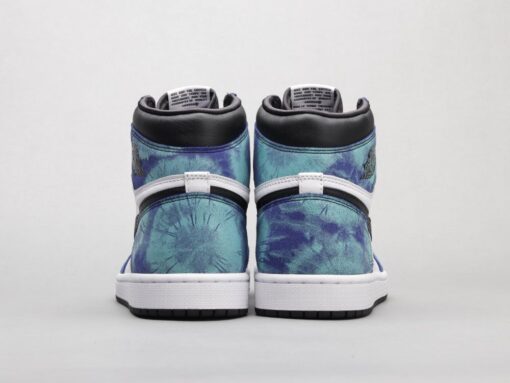 AJ1 Tie Dye