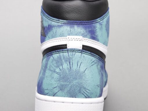 AJ1 Tie Dye