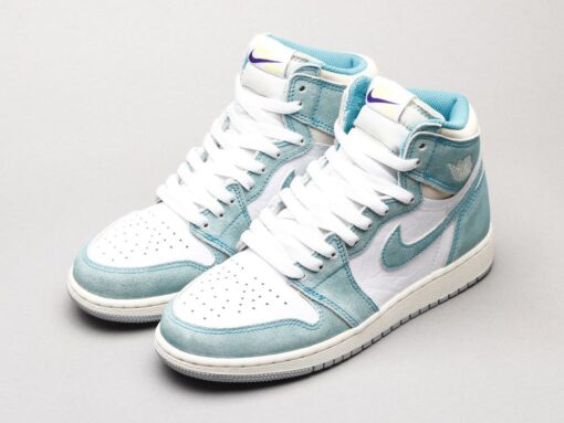 AJ1 tiffany women's shoes