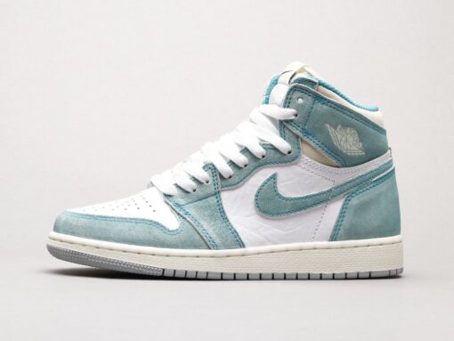 AJ1 tiffany women's shoes