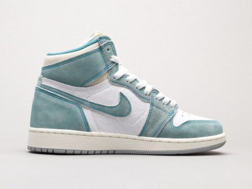 AJ1 tiffany women's shoes