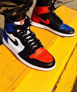 AJ1 TOP3 Mandarin Duck