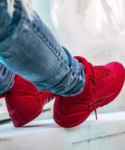 AJ12 China Red