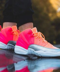 AJ12 Neon Gradient