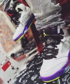 AJ5 fresh prince