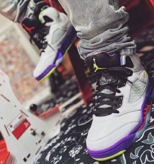 AJ5 fresh prince