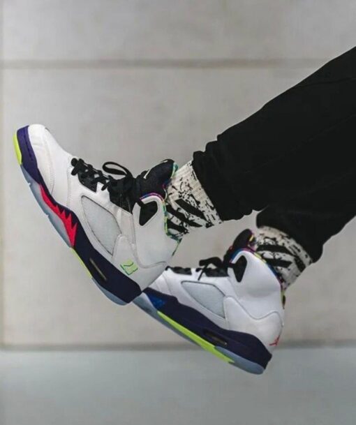 AJ5 fresh prince