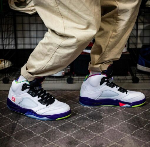 AJ5 fresh prince