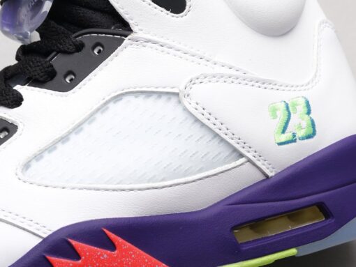 AJ5 fresh prince