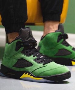 AJ5 Oregon