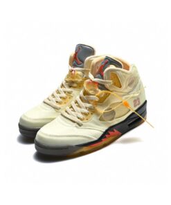 AJ5 x OW Bai Chan Wing