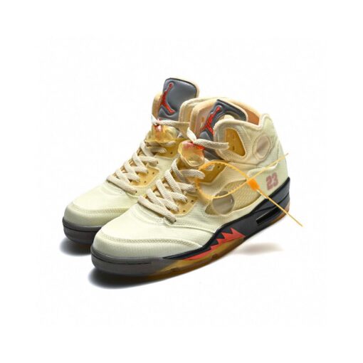 AJ5 x OW Bai Chan Wing