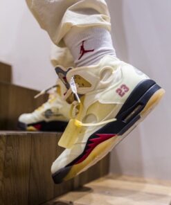 AJ5 x OW Bai Chan Wing