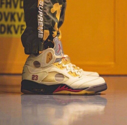 AJ5 x OW Bai Chan Wing