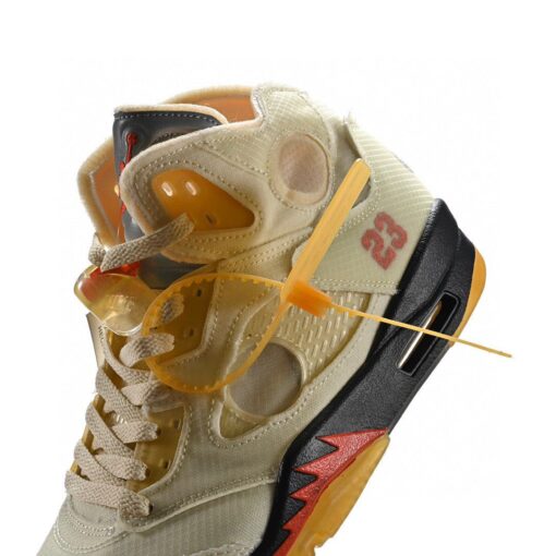 AJ5 x OW Bai Chan Wing