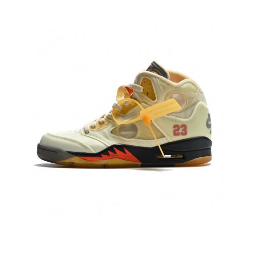 AJ5 x OW Bai Chan Wing