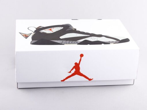 AJ7 PATTA joint black and gray