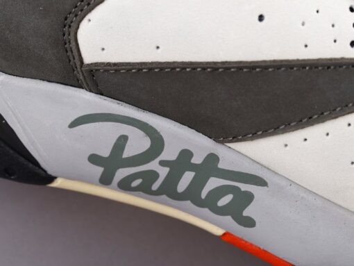 AJ7 PATTA joint black and gray