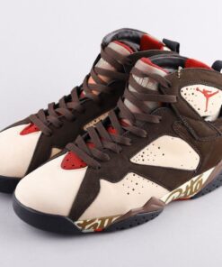 AJ7 PATTA joint dark brown