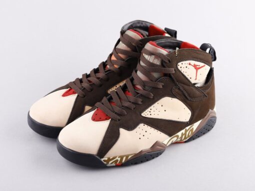 AJ7 PATTA joint dark brown