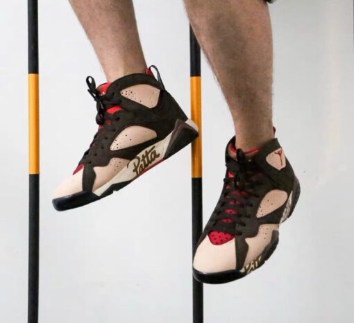 AJ7 PATTA joint dark brown