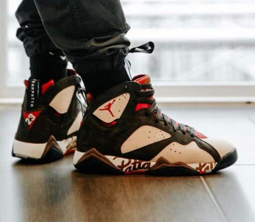 AJ7 PATTA joint dark brown