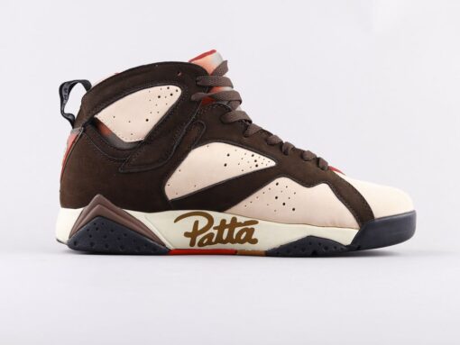 AJ7 PATTA joint dark brown