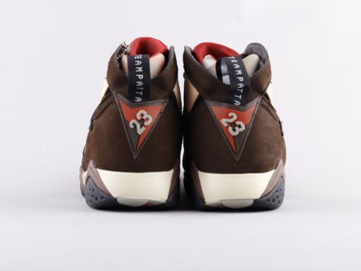 AJ7 PATTA joint dark brown