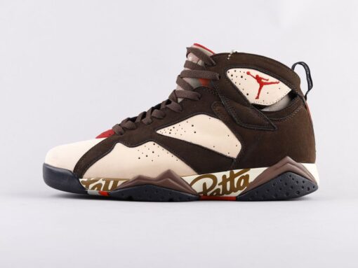 AJ7 PATTA joint dark brown