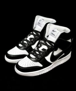 AMBUSH x DUNK HIGH Black & White Collaboration