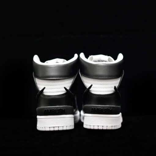 AMBUSH x DUNK HIGH Black & White Collaboration