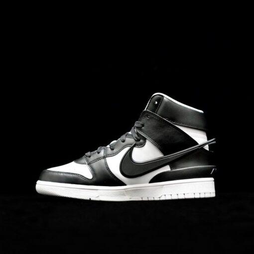 AMBUSH x DUNK HIGH Black & White Collaboration