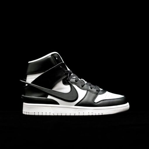 AMBUSH x DUNK HIGH Black & White Collaboration