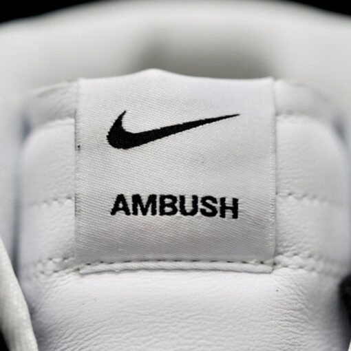 AMBUSH x DUNK HIGH Black & White Collaboration