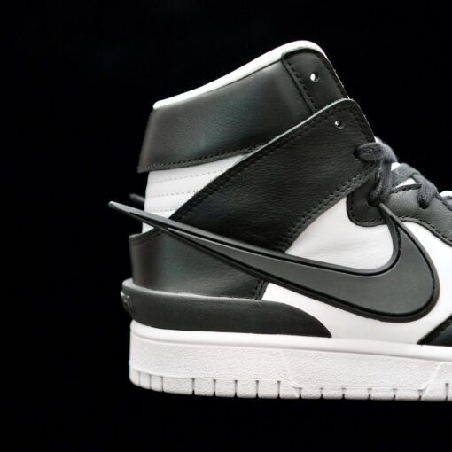 AMBUSH x DUNK HIGH Black & White Collaboration