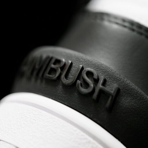 AMBUSH x DUNK HIGH Black & White Collaboration