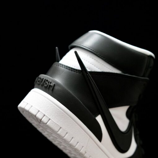 AMBUSH x DUNK HIGH Black & White Collaboration