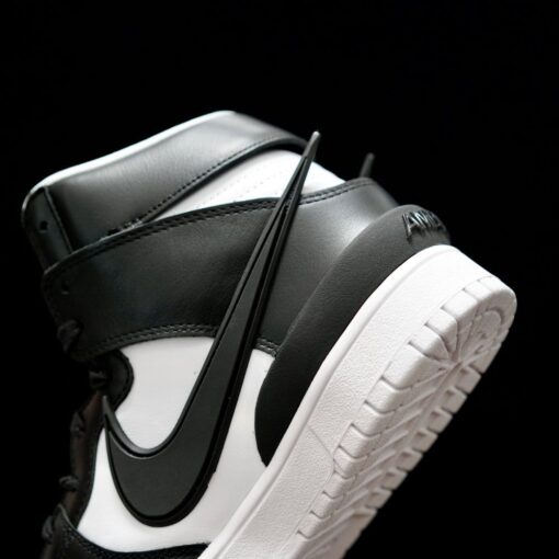 AMBUSH x DUNK HIGH Black & White Collaboration