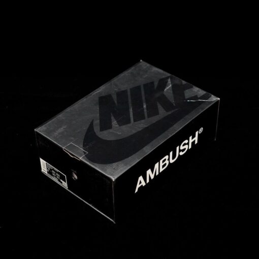 AMBUSH x DUNK HIGH Black & White Collaboration