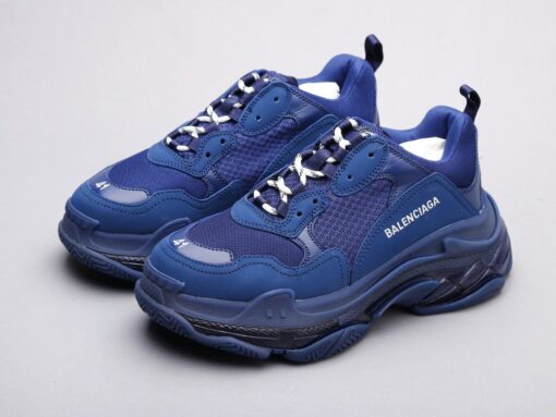 Bla 19SS Air Cushion Blue Sneaker