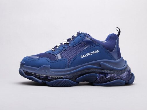 Bla 19SS Air Cushion Blue Sneaker