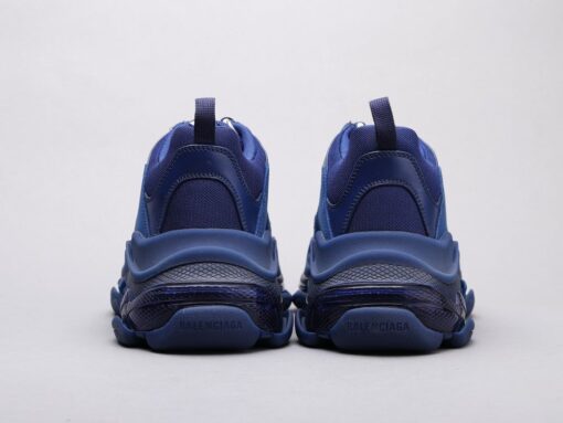 Bla 19SS Air Cushion Blue Sneaker