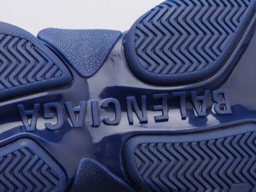 Bla 19SS Air Cushion Blue Sneaker