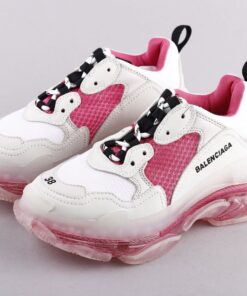 Bla 19SS Air Cushion Pink Sneaker