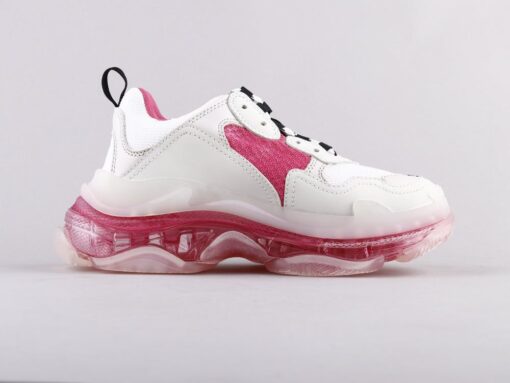 Bla 19SS Air Cushion Pink Sneaker