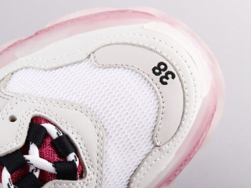 Bla 19SS Air Cushion Pink Sneaker