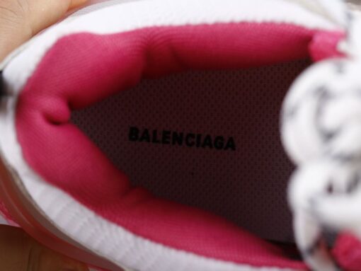 Bla 19SS Air Cushion Pink Sneaker