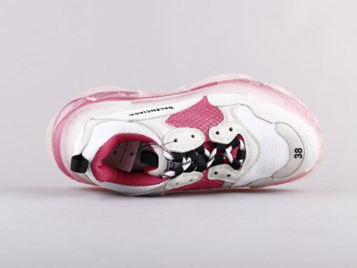 Bla 19SS Air Cushion Pink Sneaker